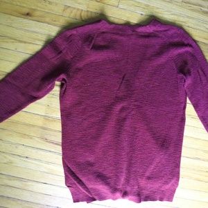 Madewell Sweaters - Burgundy Cardigan | Madewell Madewell Sweaters - Burgundy Cardigan | Madewell